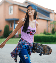 Women's Star Wods Tank Top - wodarmour