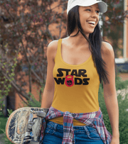 Women's Star Wods Tank Top - wodarmour