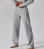 Women's straight fit track pants - wodarmour