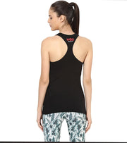 Women's WOD Tank top (black) - wodarmour