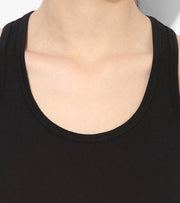 Women's WOD Tank top (black) - wodarmour