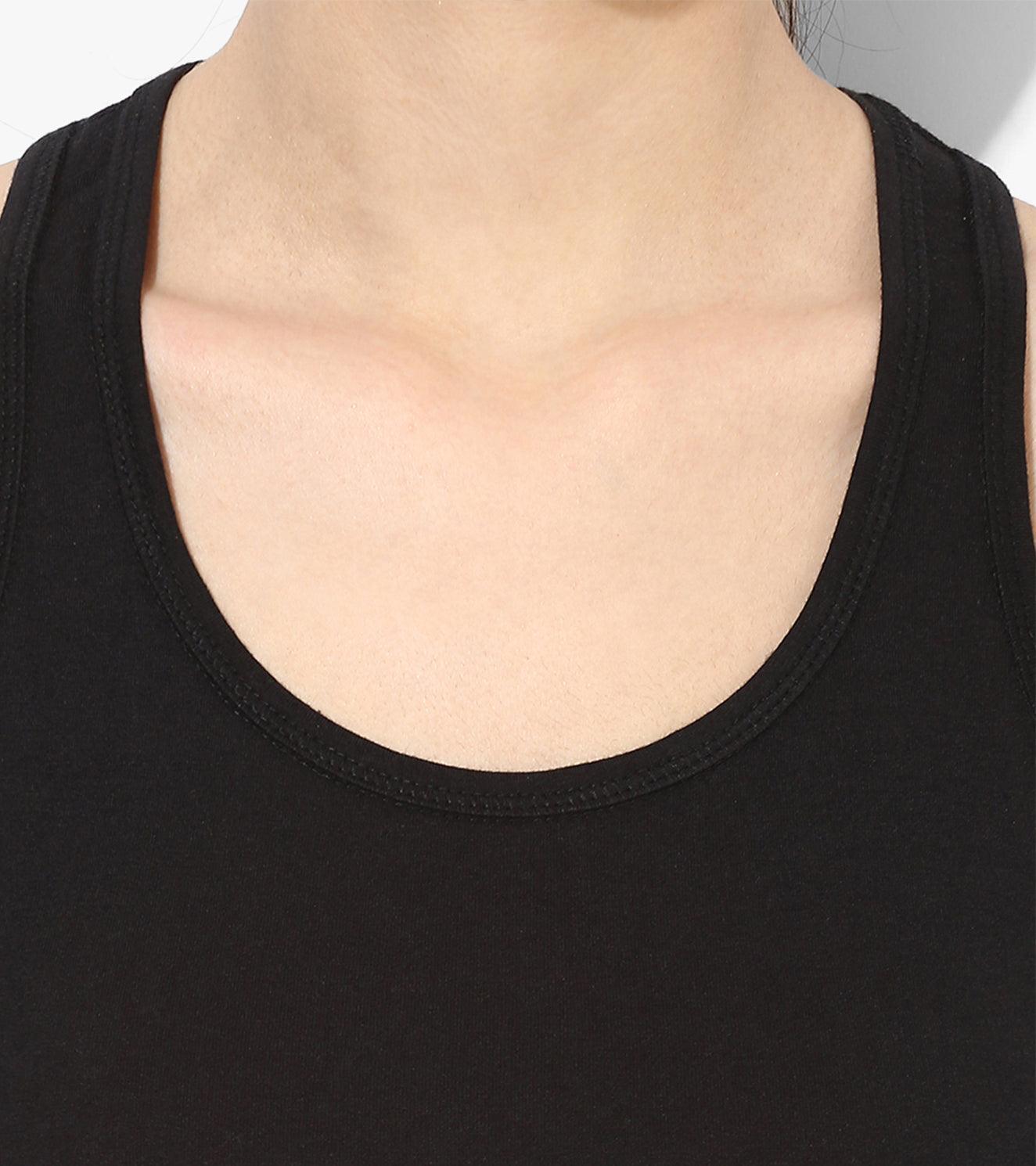Women's WOD Tank top (black) - wodarmour