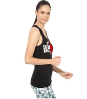 Women's WOD Tank top (black) - wodarmour