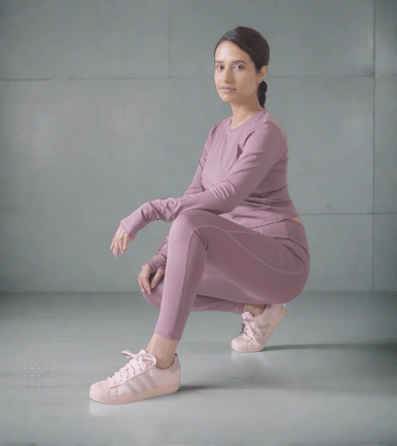 Women's Yoga pants (wine) - wodarmour