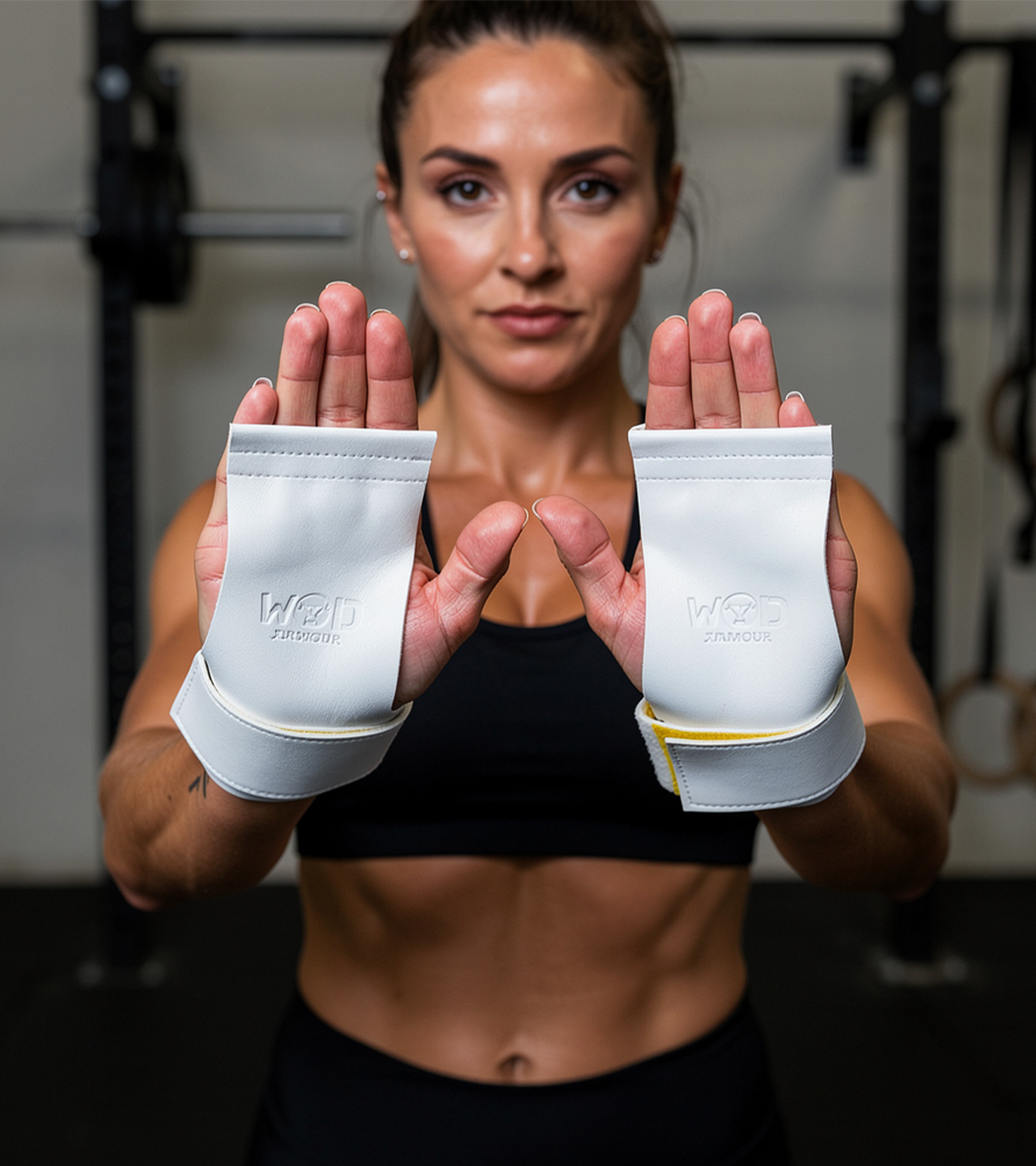 WOD Armour Phantom Grip (Vegan)