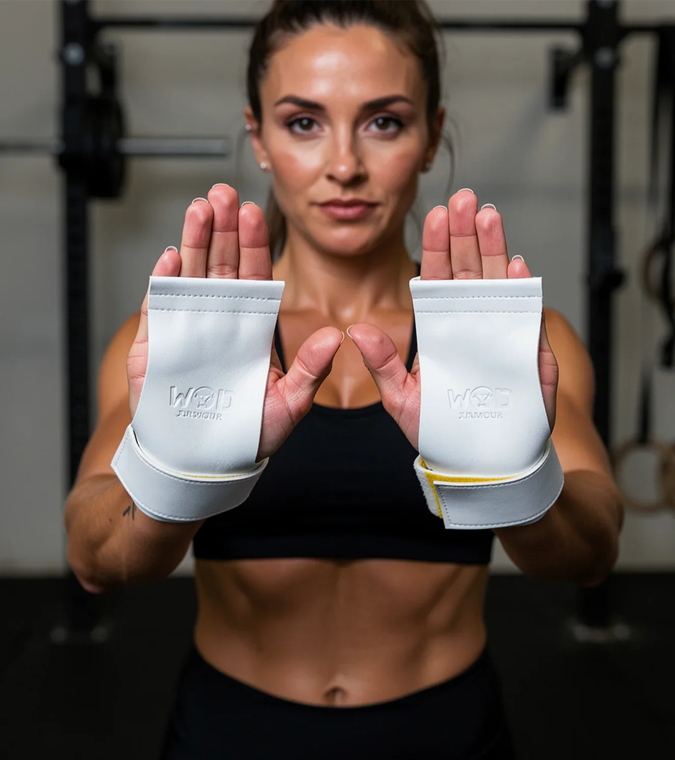 WOD Armour Phantom Grip (Vegan) - wodarmour