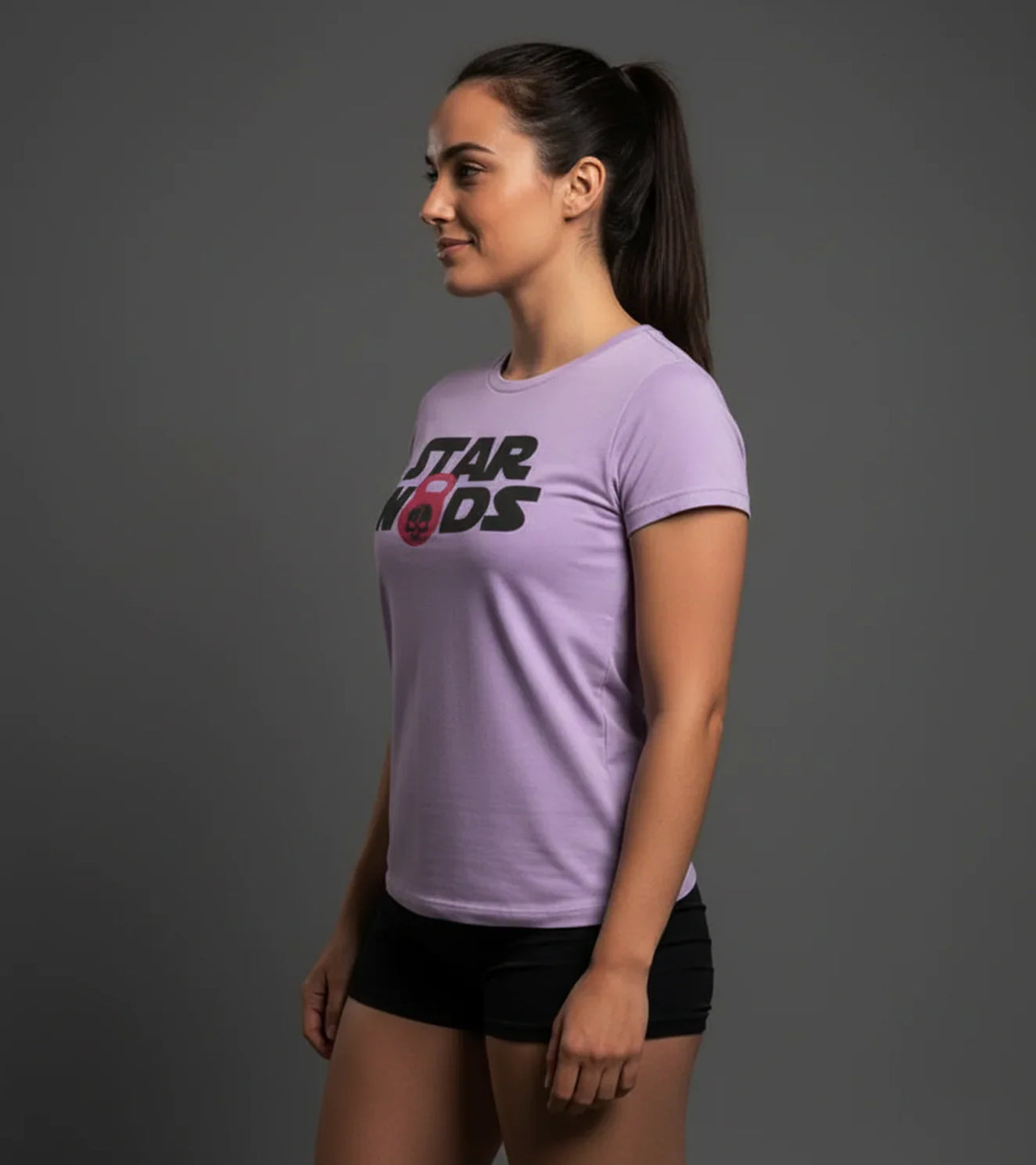 Women's Star Wods T-Shirt - wodarmour