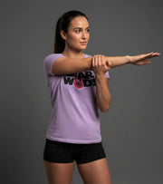 Women's Star Wods T-Shirt - wodarmour