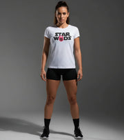 Women's Star Wods T-Shirt - wodarmour