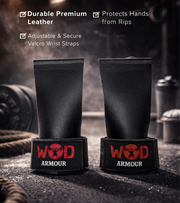 WOD Armour Phantom Grip - wodarmour