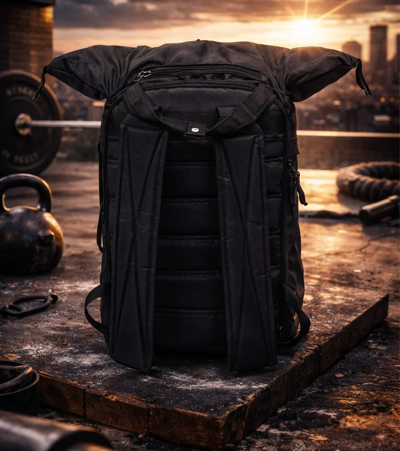 WOD Armour Grind Gear Pack - wodarmour