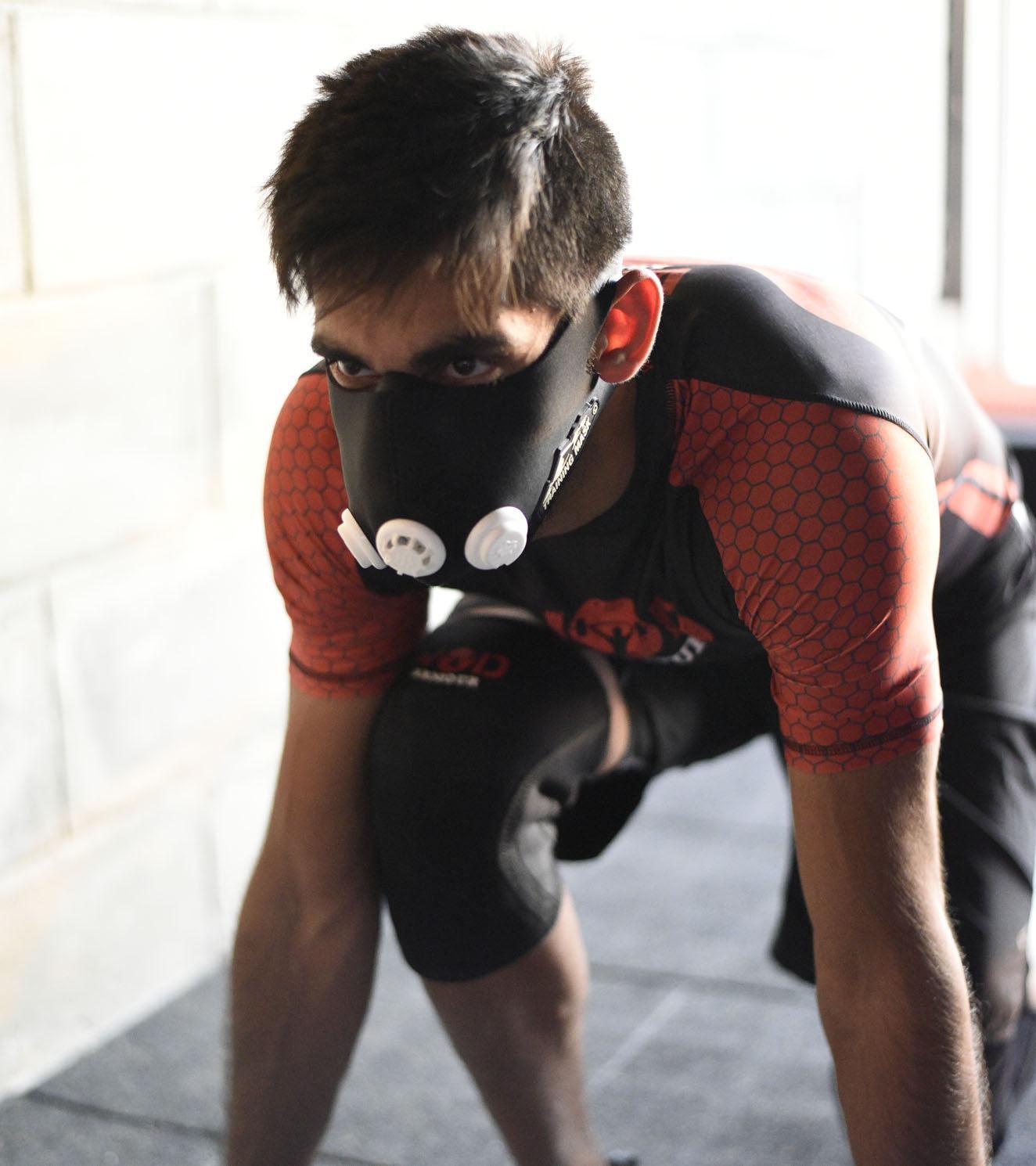 2.0 Training mask - wodarmour