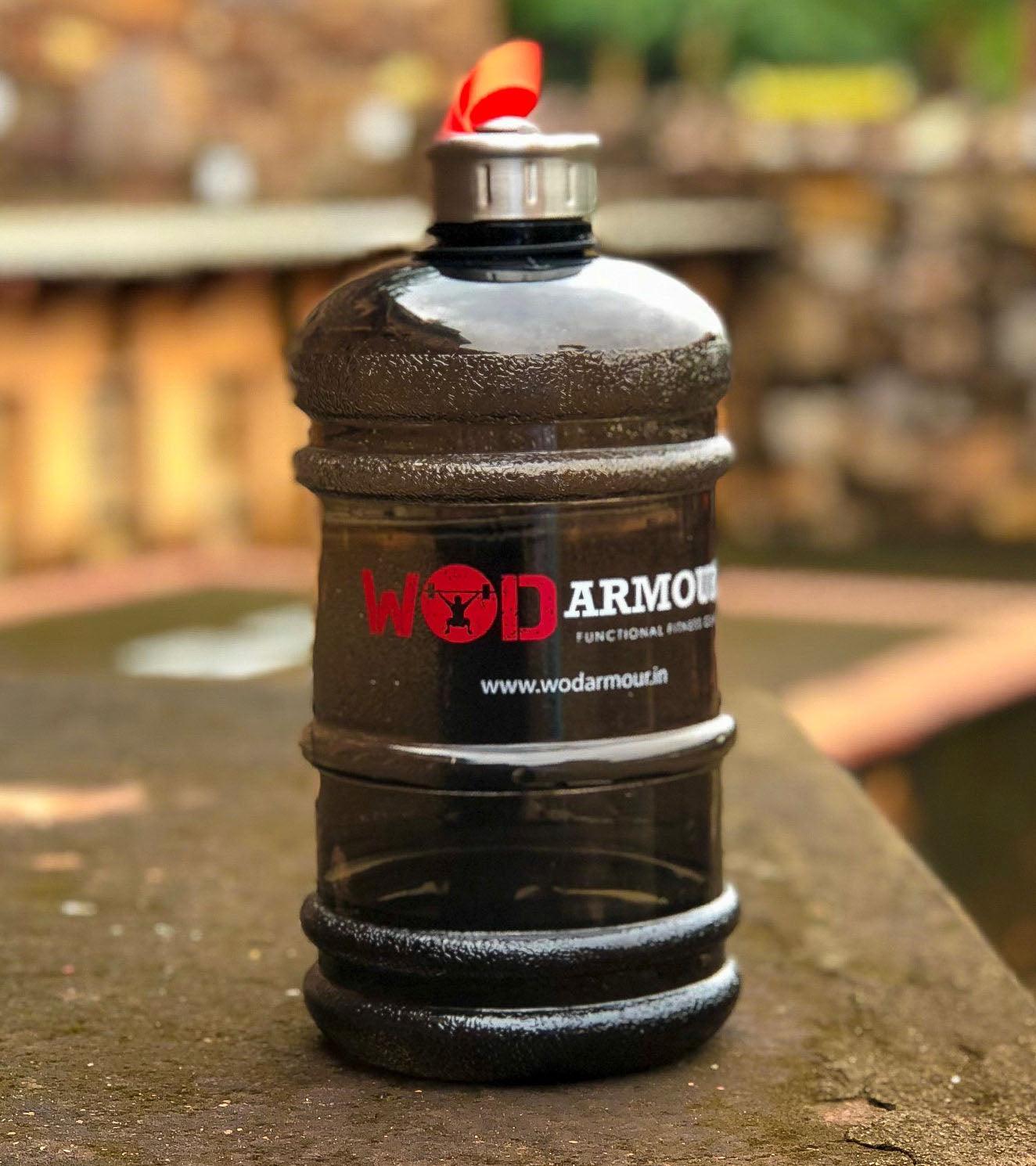 2.2 Ltr Gallon Bottle - wodarmour