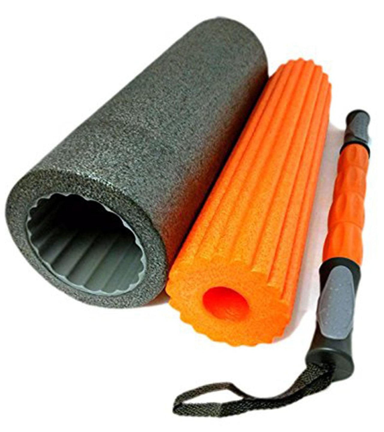 3 in 1 foam roller - wodarmour