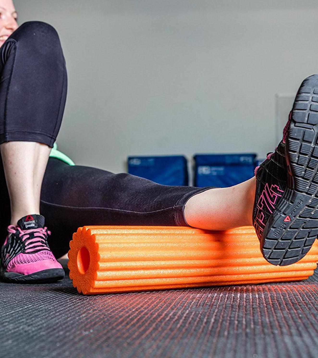 3 in 1 foam roller - wodarmour