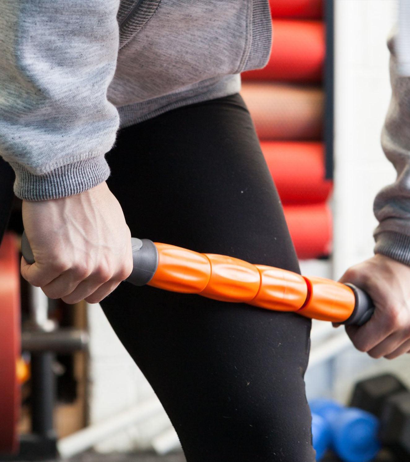 3 in 1 foam roller - wodarmour