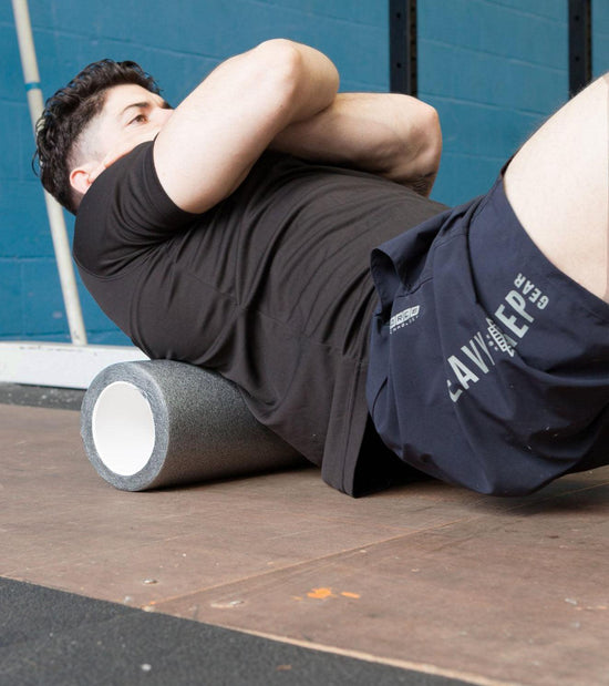 3 in 1 foam roller - wodarmour