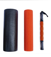 3 in 1 foam roller - wodarmour