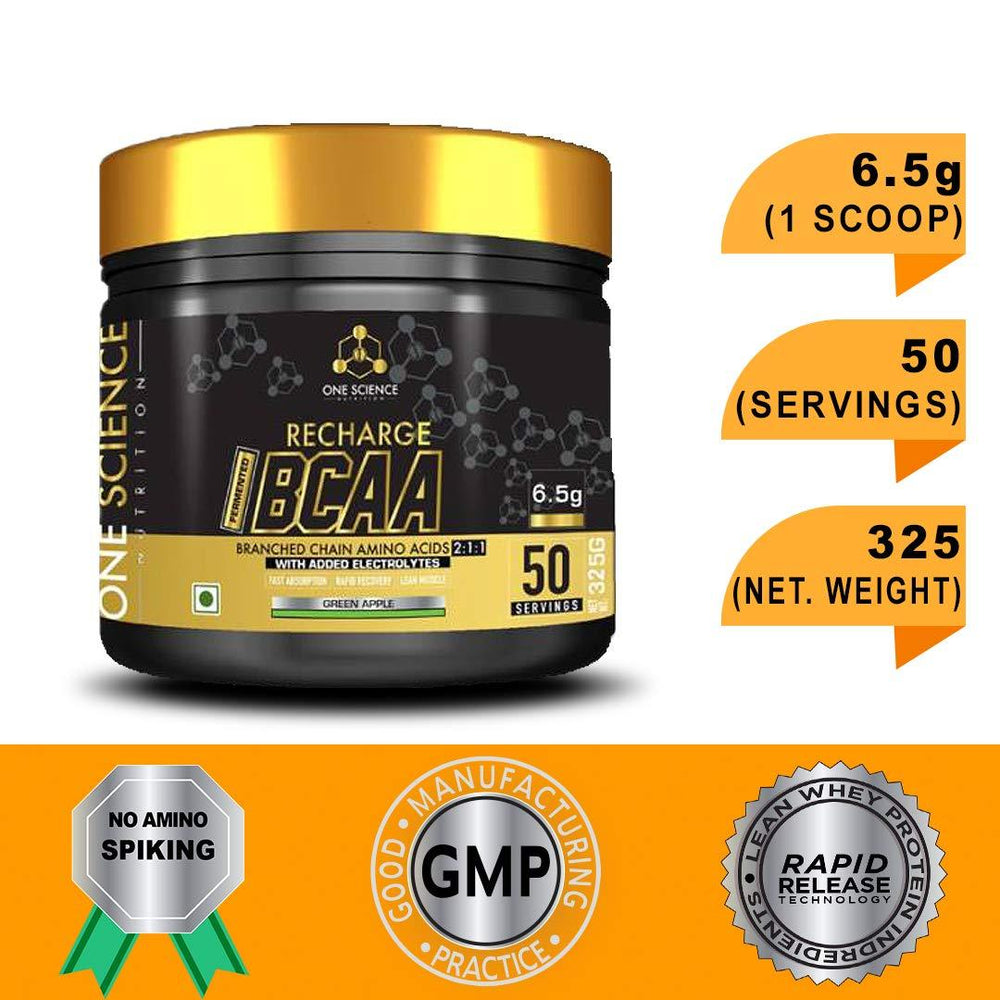 One Science Nutrition (OSN) Recharge BCAA - wodarmour