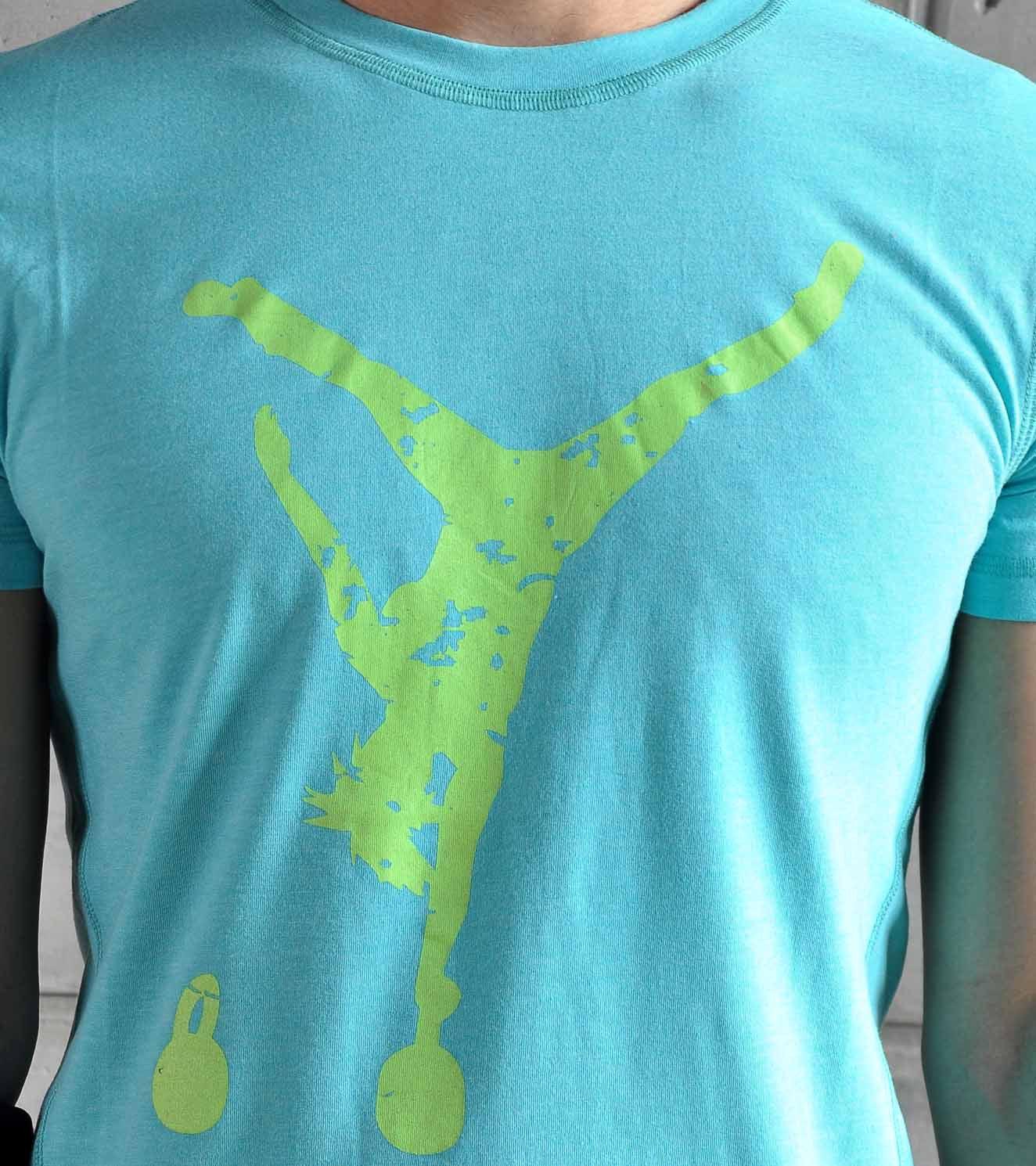 Men's Handstand  T-shirt - wodarmour