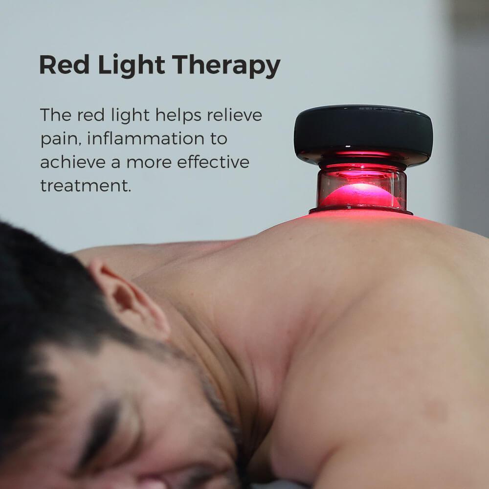 Load image into Gallery viewer, Achedaway Cupper - Smart Cupping Therapy Massager - wodarmour
