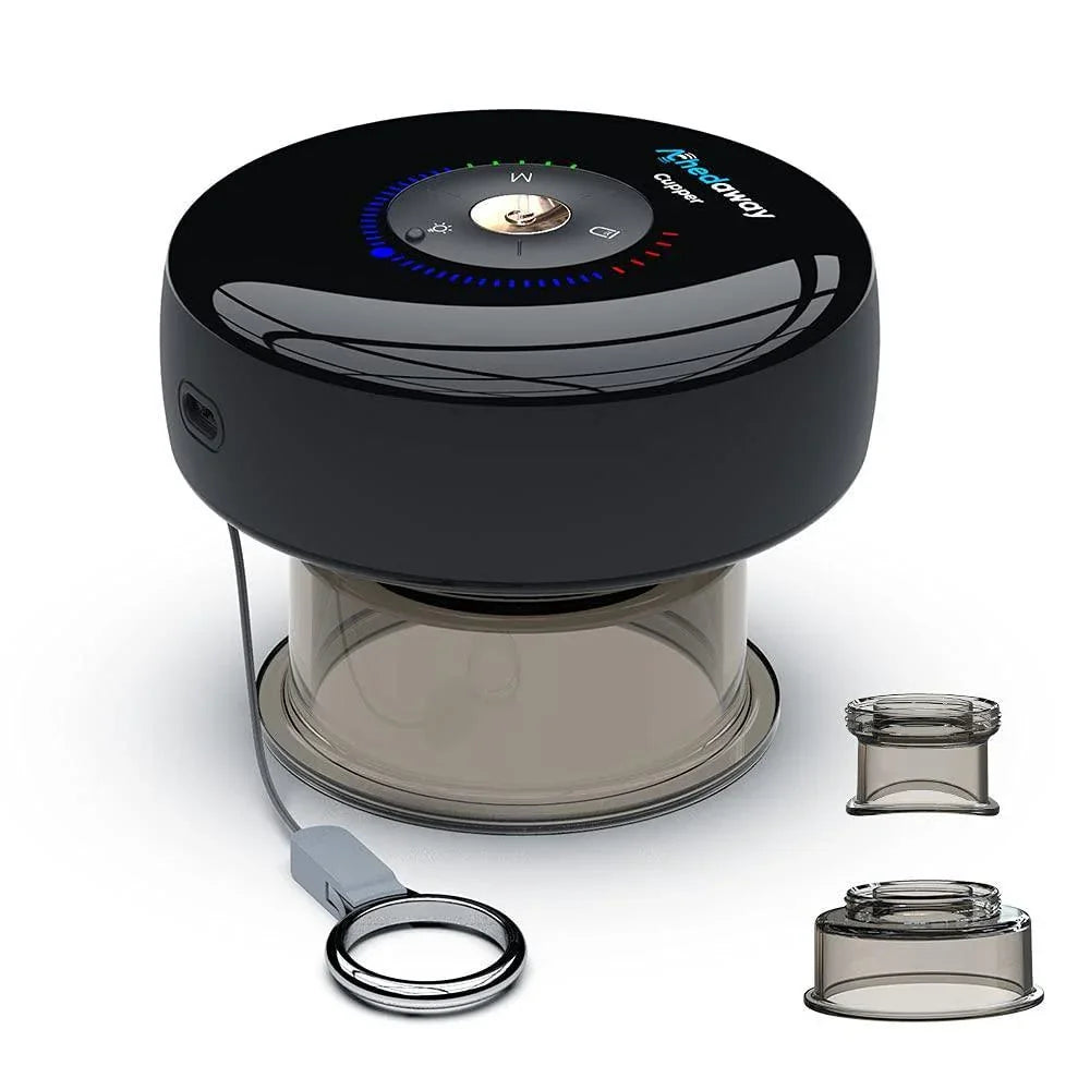 Achedaway Cupper - Smart Cupping Therapy - wodarmour