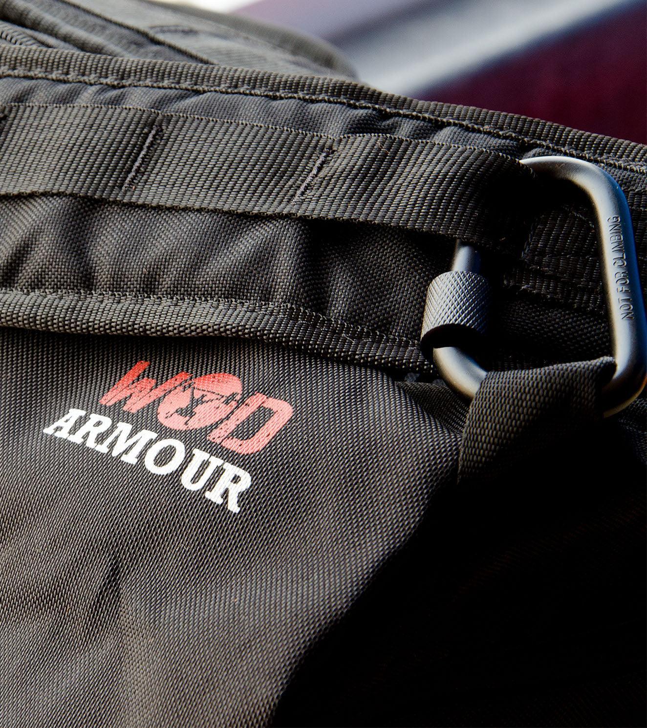 Wod armour gym sales bag