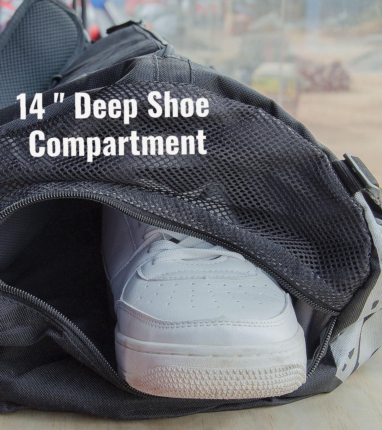 Wod armour 2025 bag