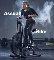 Assault Air Bike Classic - wodarmour