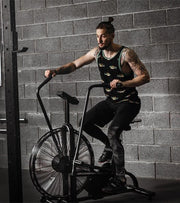Assault Air Bike Classic - wodarmour