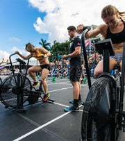 Assault Air Bike Classic - wodarmour