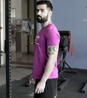 Boot camp Yellow T-shirt - wodarmour