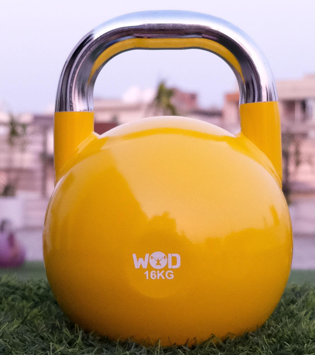Load image into Gallery viewer, Competition KettleBell - wodarmour
