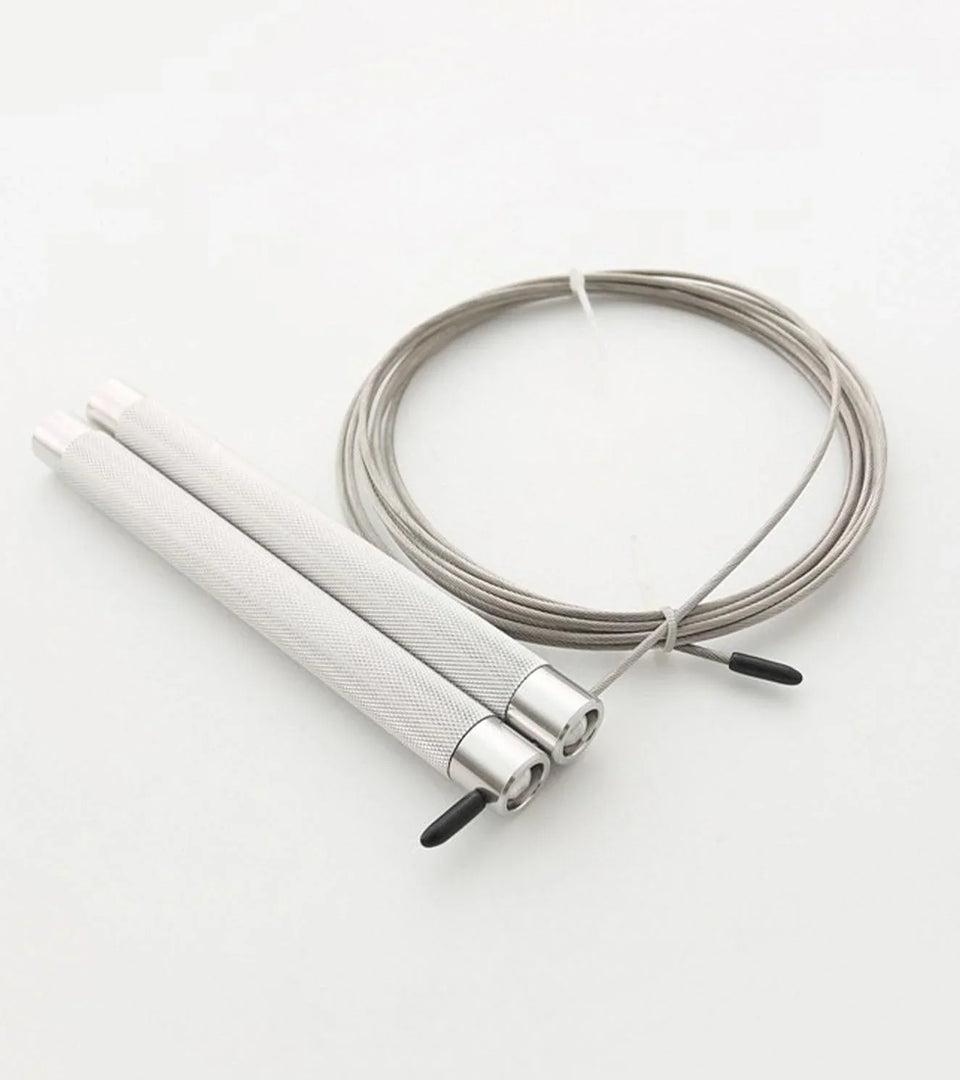 Competition speed rope