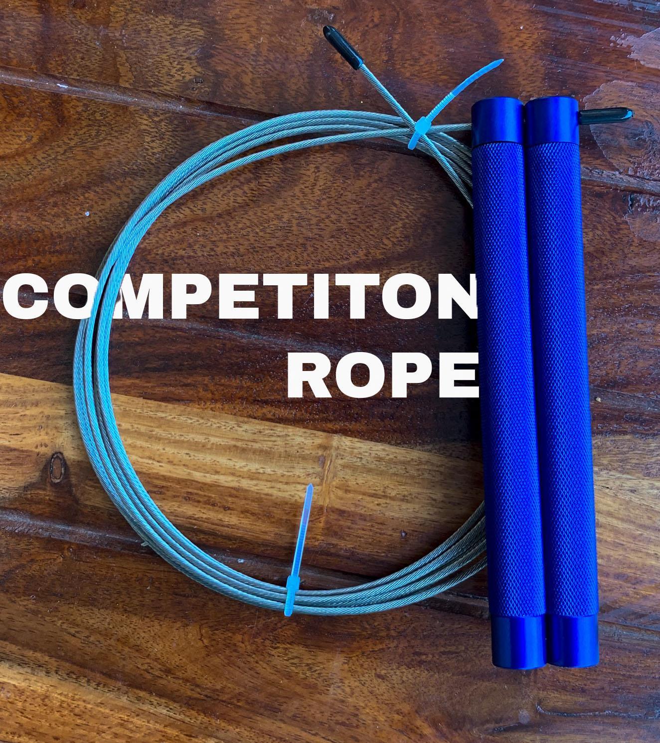 Competition speed rope - wodarmour