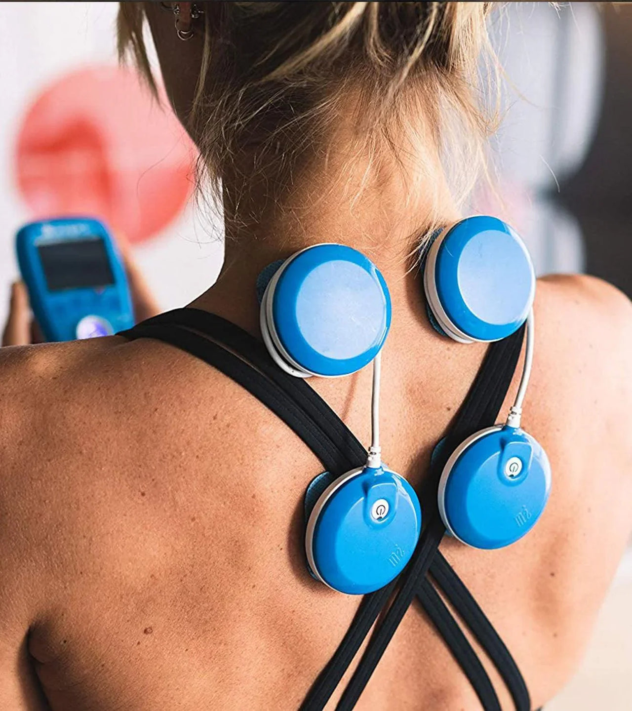 Compex Fit 5.0 - wodarmour