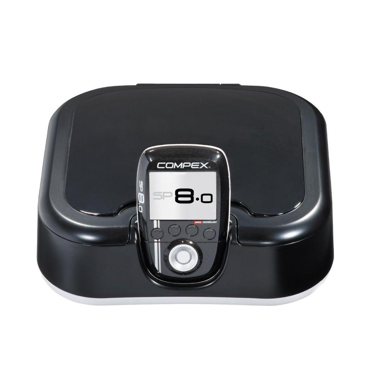 Compex Sp 8.0 Wireless Muscle Stimulator - wodarmour