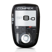 Compex Sp 8.0 Wireless Muscle Stimulator - wodarmour