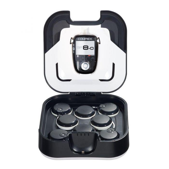 Compex Sp 8.0 Wireless Muscle Stimulator - wodarmour