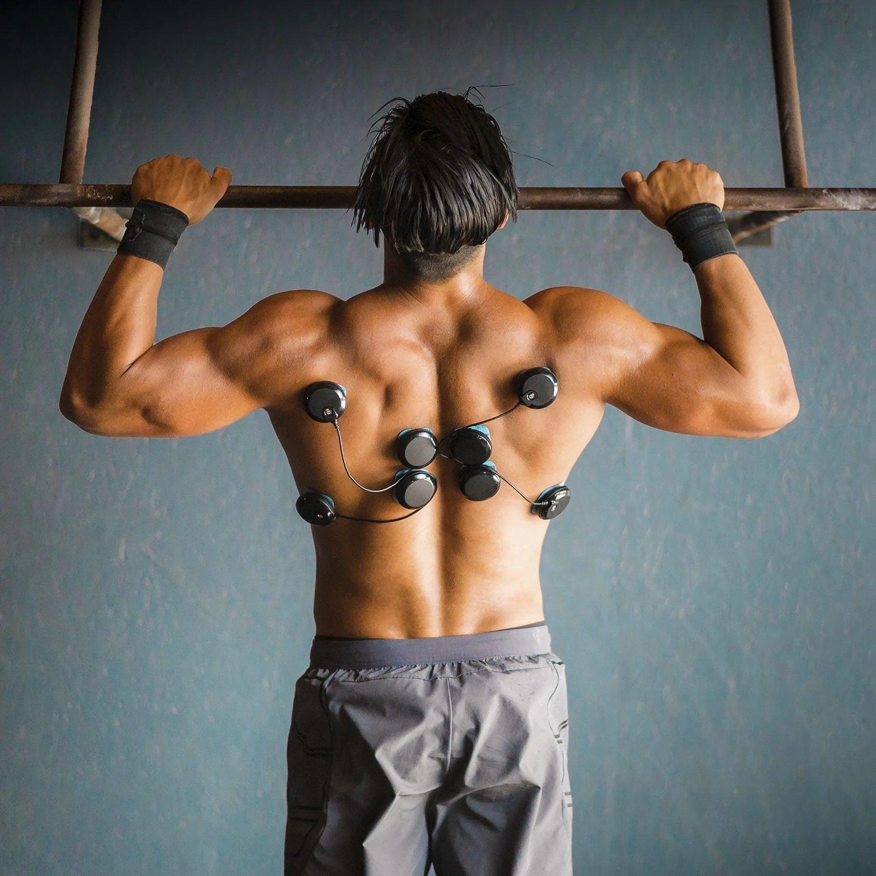 Compex Sp 8.0 Wireless Muscle Stimulator - wodarmour