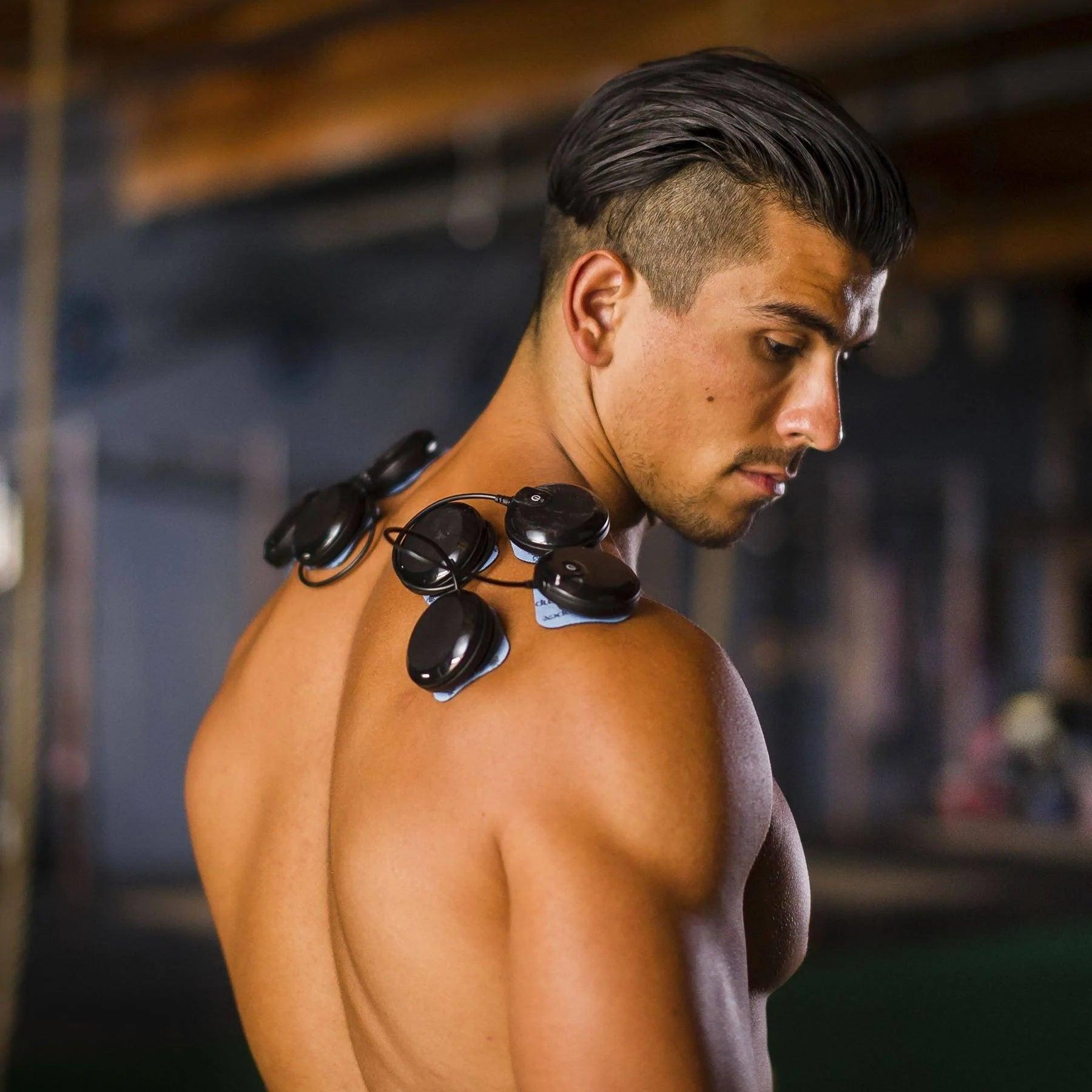 Compex Sp 8.0 Wireless Muscle Stimulator - wodarmour