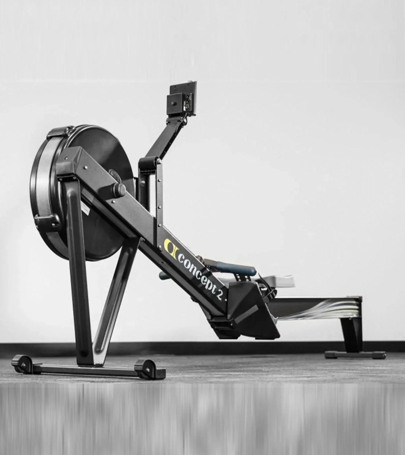 Concept 2 RowErg - Premier Indoor Rower for Full-Body Workouts