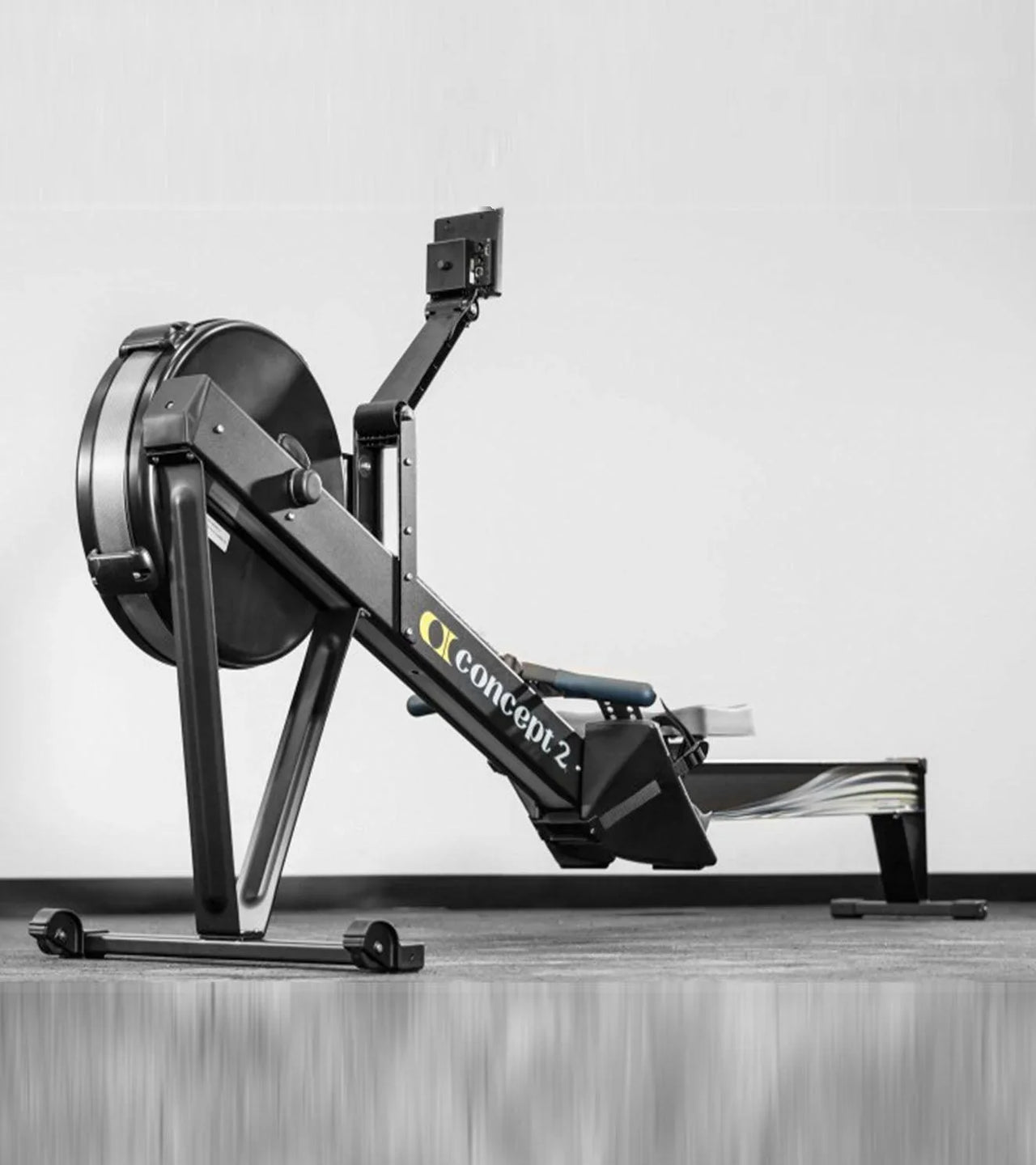 Concept 2 RowErg - wodarmour