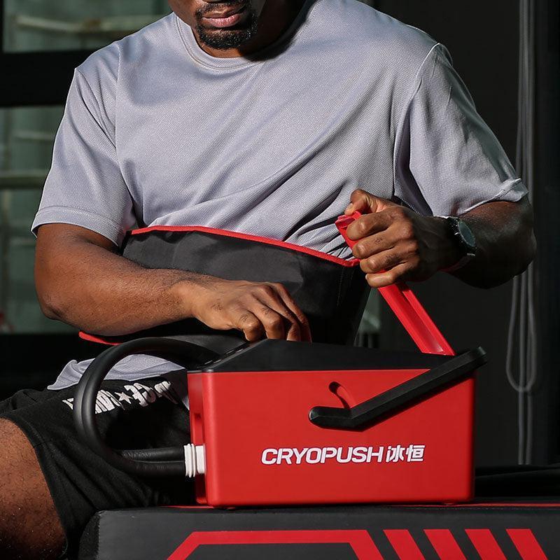 Cryopush ( Cold Compression Therapy System)