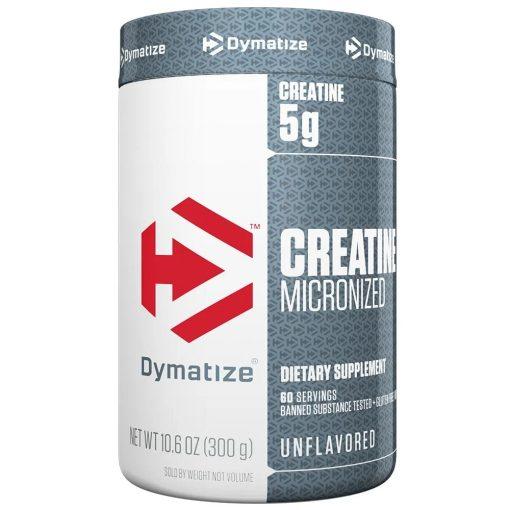 Dymatize Creatine Monohydrate 300g - wodarmour