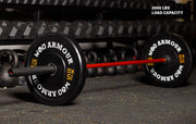 Elite Olympic Lifting Barbell ( 15 KG) - wodarmour
