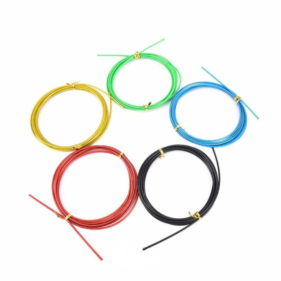 Extra wire for skipping