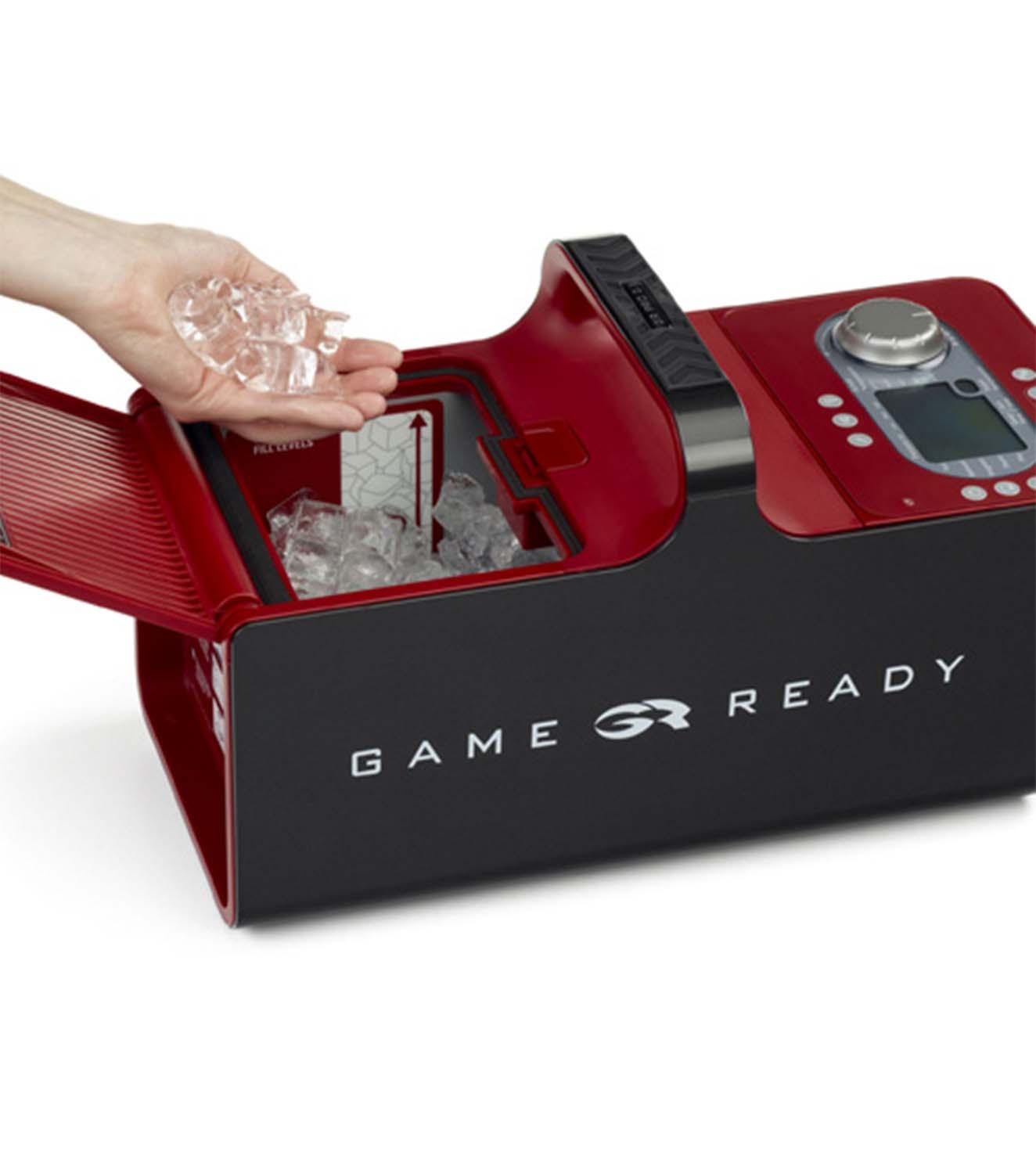 Game Ready Pro 2.1 Cold and Compression therapy unit - wodarmour