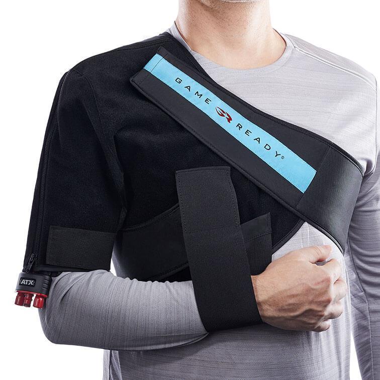 Game Ready Wraps - wodarmour