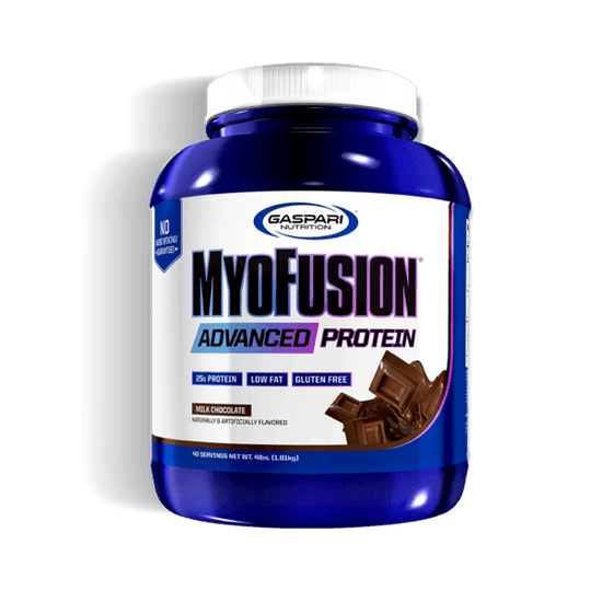 Gaspari Nutrition Advanced Myofusion Protein Milk Chocolate - wodarmour